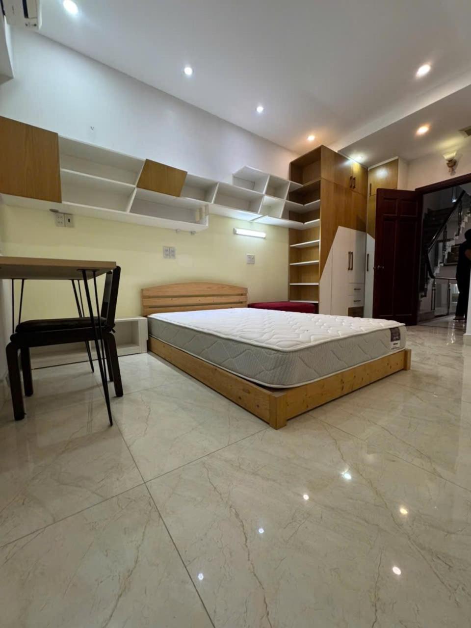 Pho Quang Apartment *