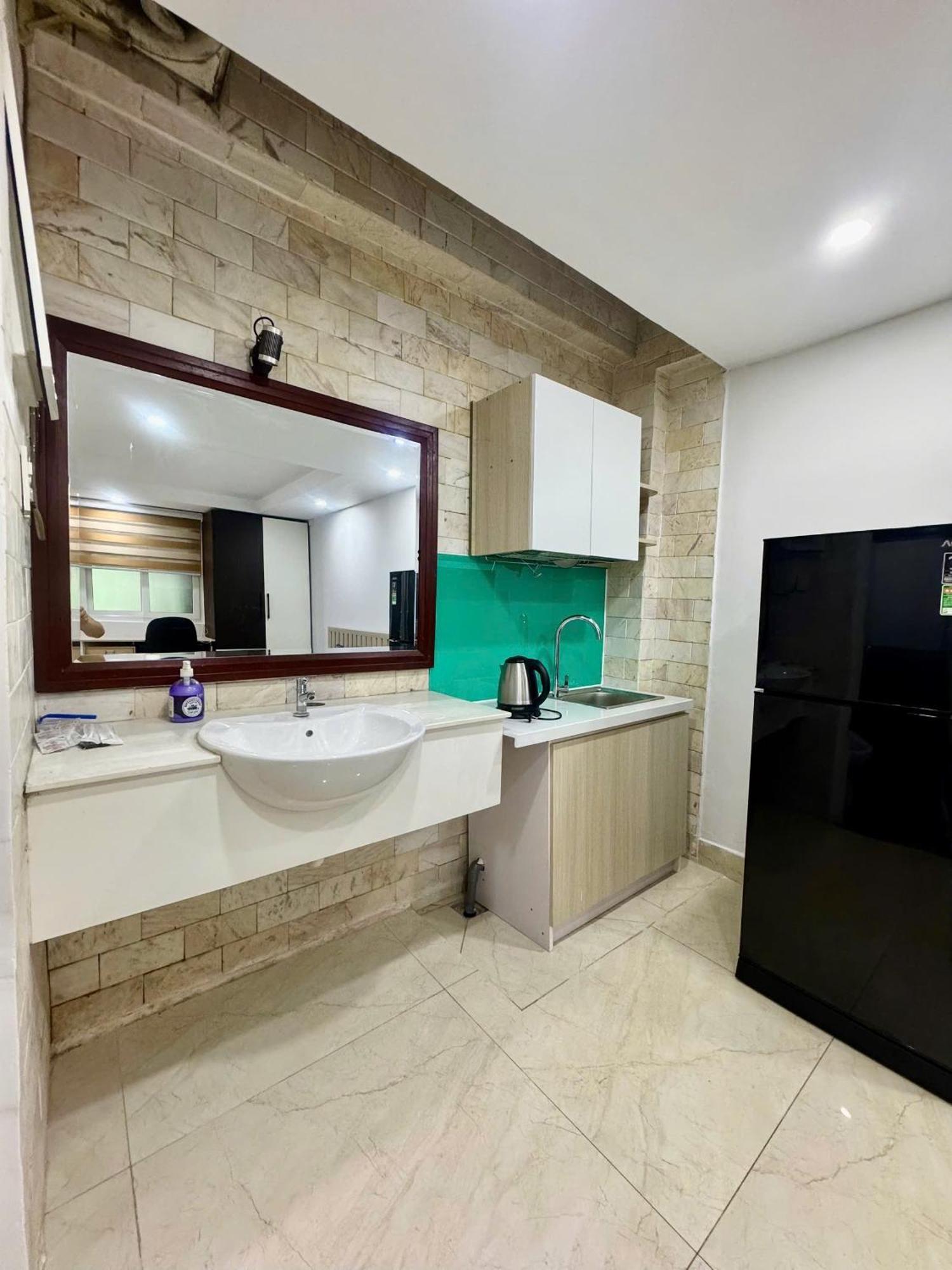 Apartment Pho Quang Ho Chi Minh City