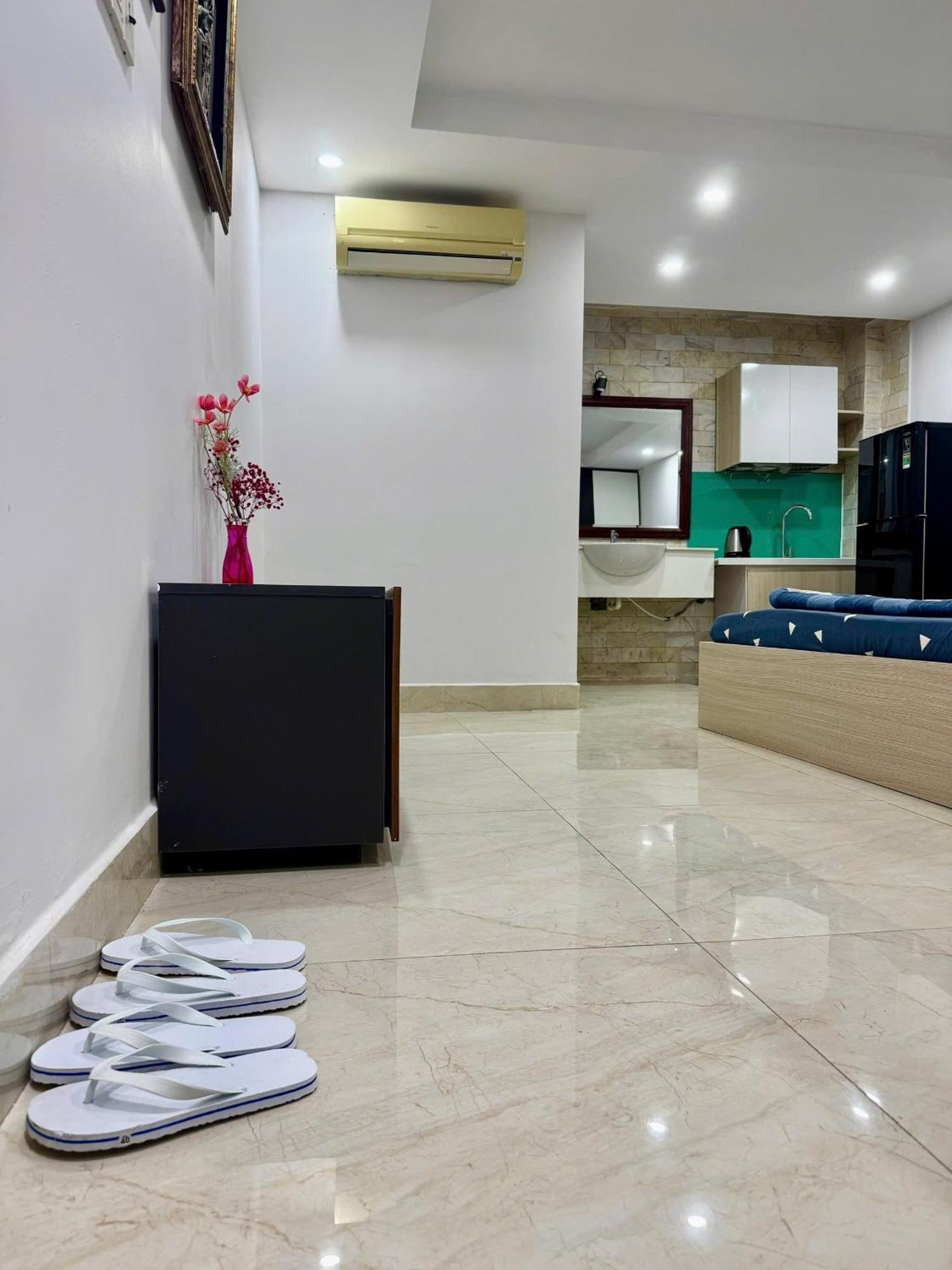 Apartment Pho Quang Ho Chi Minh City